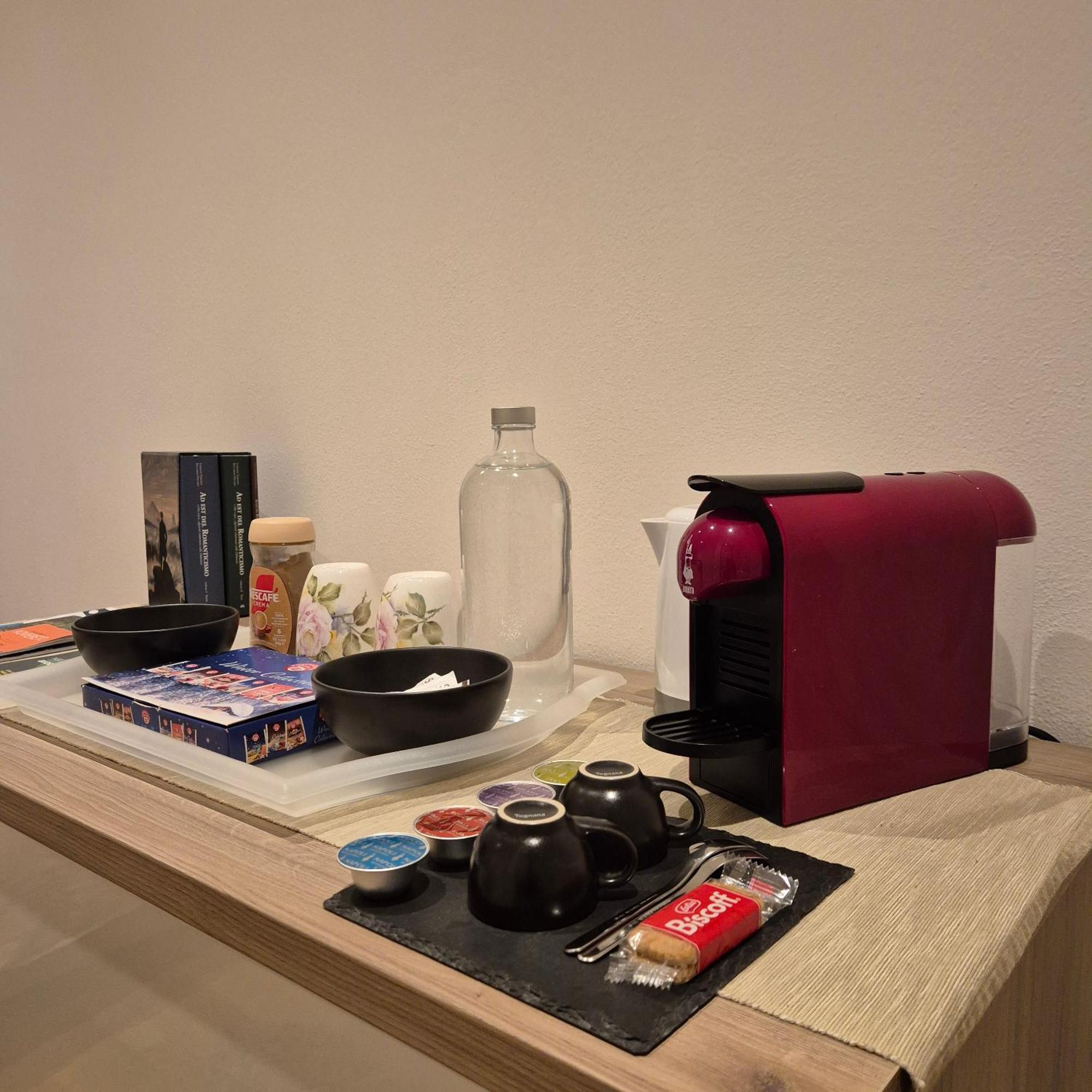 Vista Mozzafiato Sulle Alpi Apartment Rovereto  Exterior photo